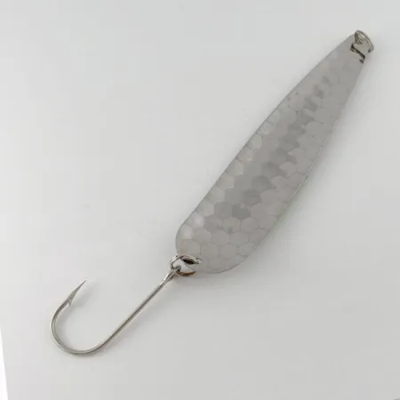 Sammy PAC (07) 1986, 16 g, sidabrinė/žalia blizgė #23629