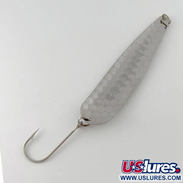 Sammy PAC (07) 1986, 16 g, sidabrinė/žalia blizgė #23629