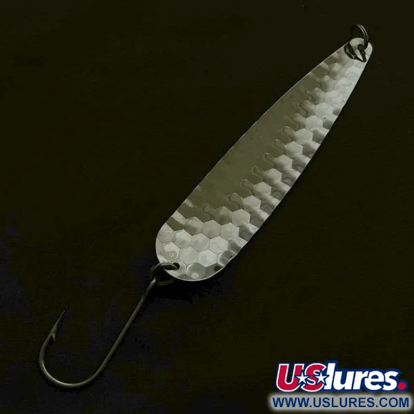 Sammy PAC (07) 1986, 16 g, sidabrinė/žalia blizgė #23629