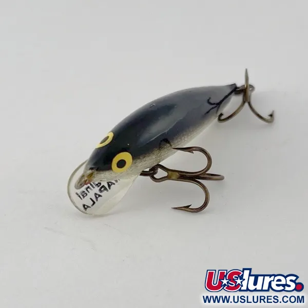 Rapala Original Floater F5, 4g, S (Sidabrinė), vobleris #23631