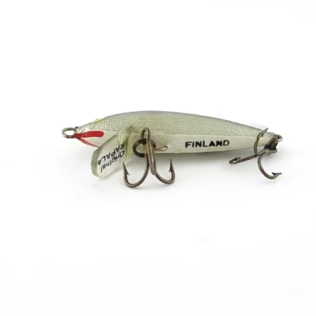 Rapala Original Floater F5, 4g, S (Sidabrinė), vobleris #23631