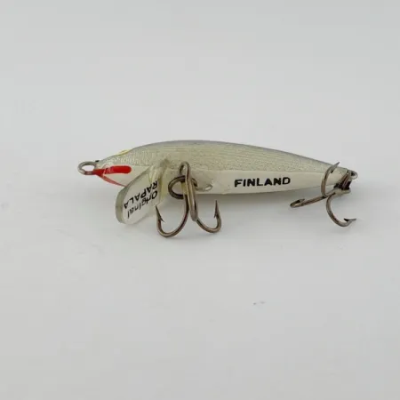 Rapala Original Floater F5, 4g, S (Sidabrinė), vobleris #23631