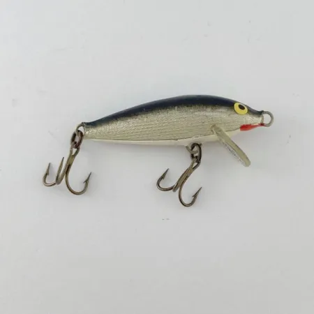 Rapala Original Floater F5, 4g, S (Sidabrinė), vobleris #23631