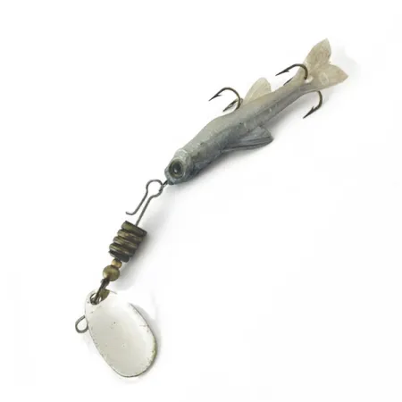 Mepps Comet Mino 1, sidabrinė, 4,5 g, sukrė #23634