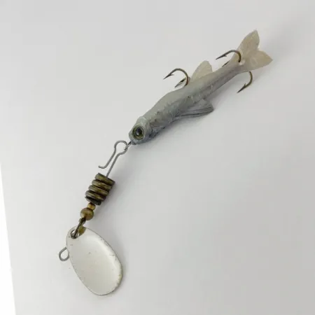 Mepps Comet Mino 1, sidabrinė, 4,5 g, sukrė #23634