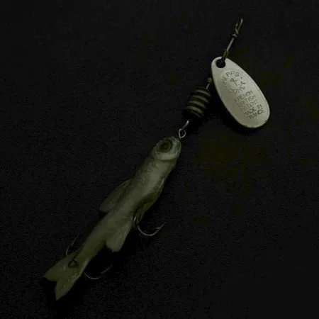 Mepps Comet Mino 1, sidabrinė, 4,5 g, sukrė #23634