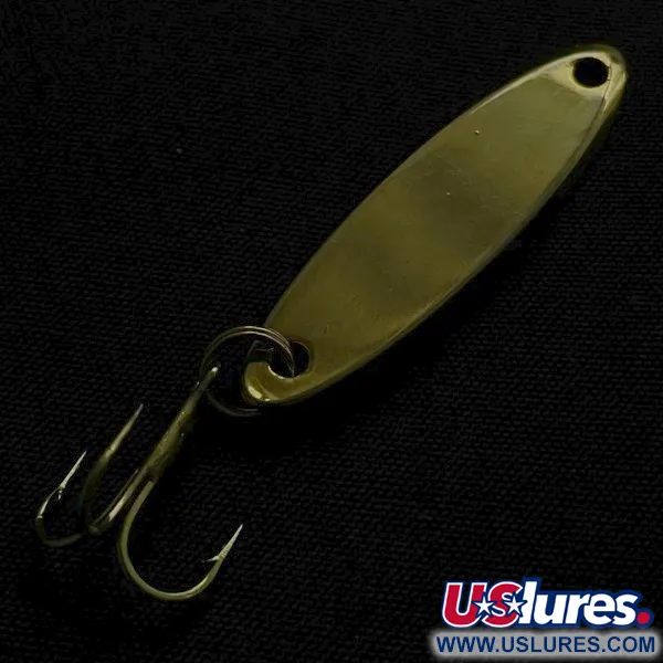 Acme Kastmaster, auksinė, 3,5 g, blizgė #23637