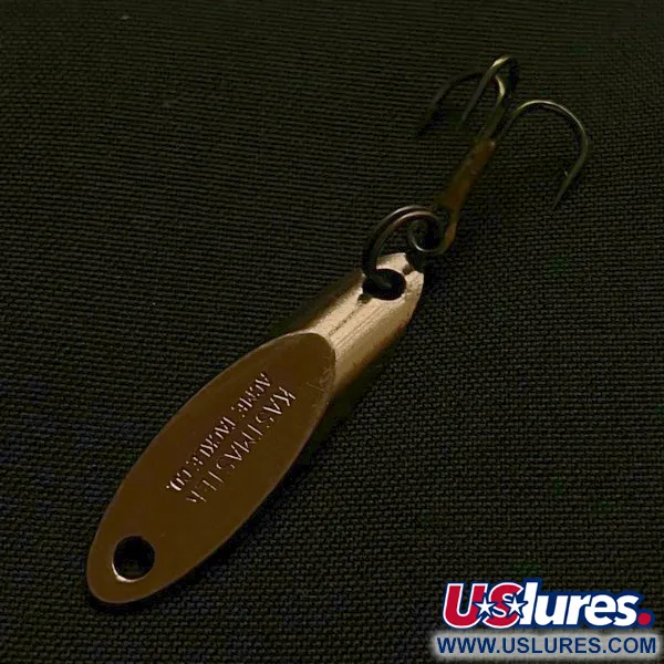 Acme Kastmaster, 2.5g varinė, blizgė #23638