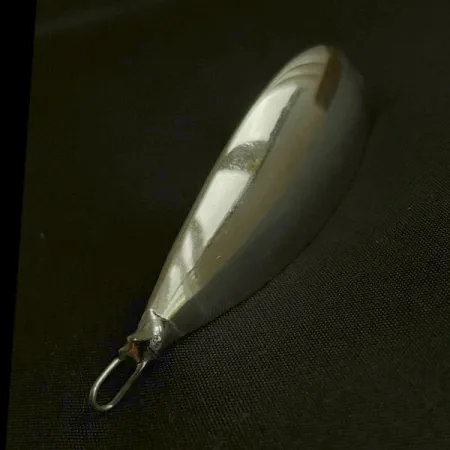 Johnson Silver Minnow, nikelis, 12 g, vartiklė #23641