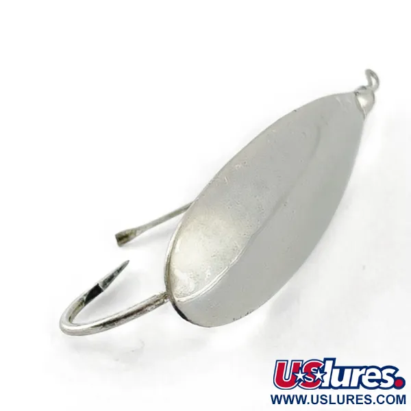 Johnson Silver Minnow, nikelis, 12 g, vartiklė #23641