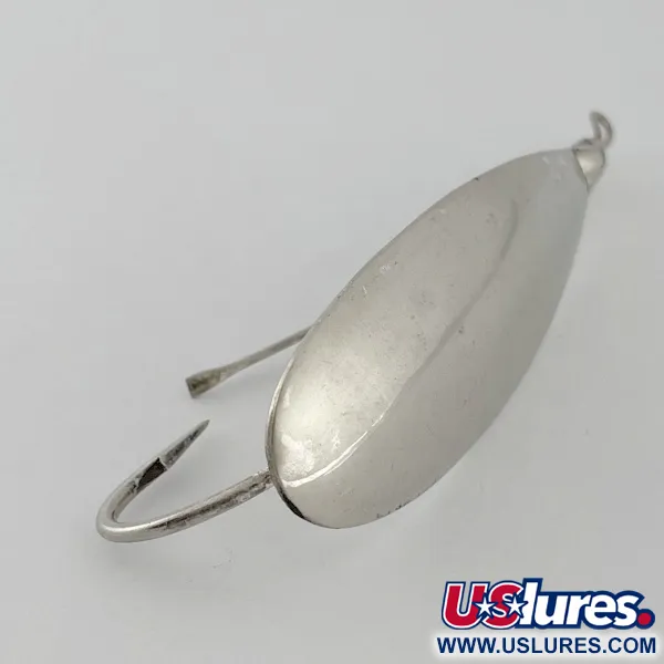 Johnson Silver Minnow, nikelis, 12 g, vartiklė #23641