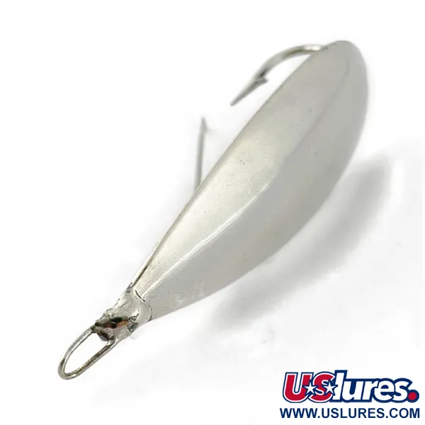 Johnson Silver Minnow Weedless žolėms atspari vartiklė