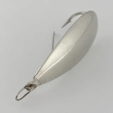 Johnson Silver Minnow, nikelis, 12 g, vartiklė #23641