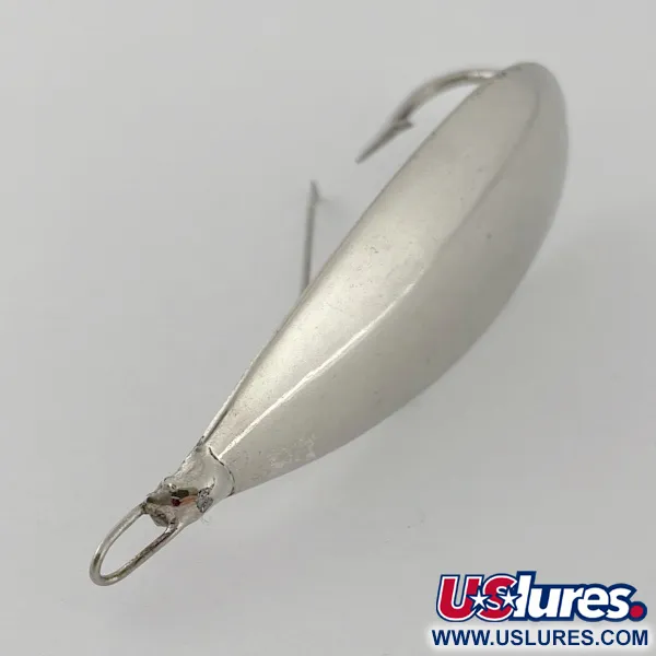 Johnson Silver Minnow, nikelis, 12 g, vartiklė #23641