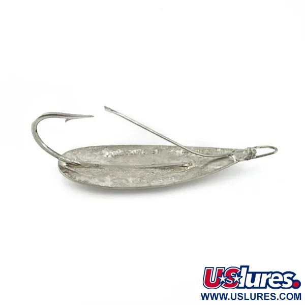 Johnson Silver Minnow, nikelis, 12 g, vartiklė #23641