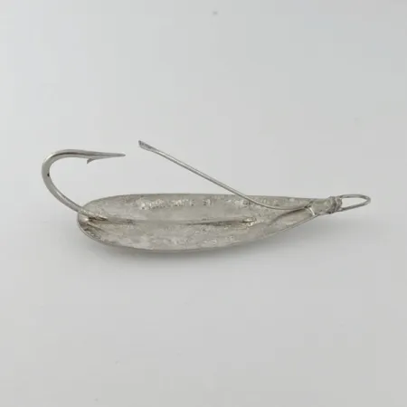 Johnson Silver Minnow, nikelis, 12 g, vartiklė #23641