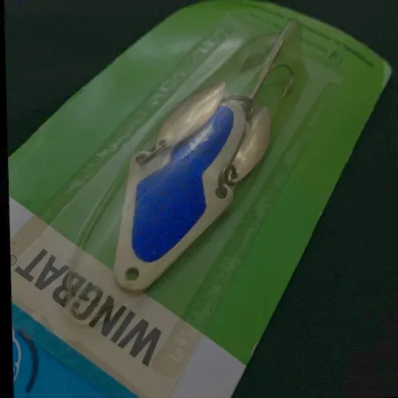 Eppinger Wingbat, 14 g, Mėlyna, Blizgė #23648