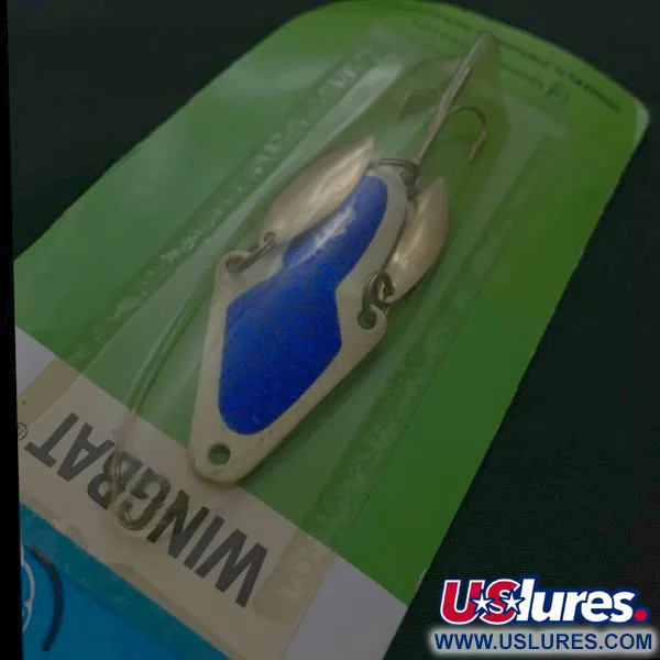 Eppinger Wingbat, 14 g, Mėlyna, Blizgė #23648