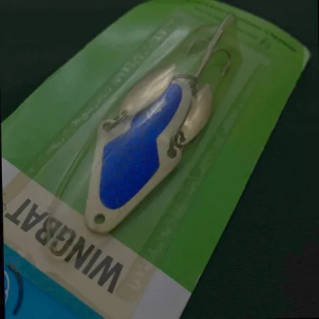 Eppinger Wingbat, 14 g, Mėlyna, Blizgė #23648