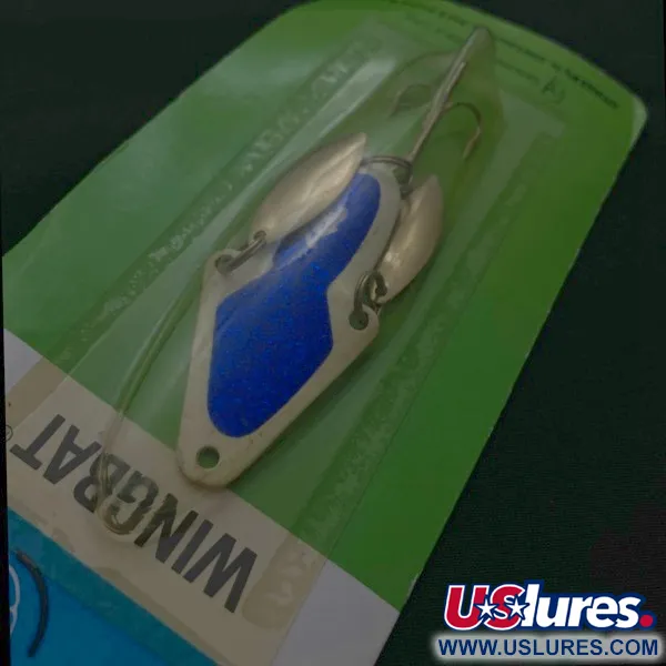 Eppinger Wingbat, 14 g, Mėlyna, Blizgė #23648