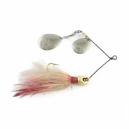 GRASSL’S DOUBLE OO spinnerbait tipo masalas