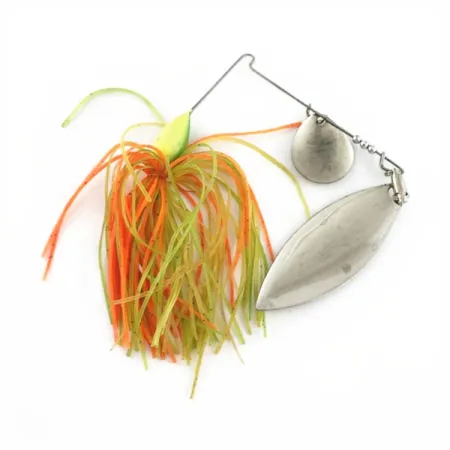Culprit Spinnerbait, 21 g, sidabrinė/oranžinė, spinerbaitas #23654