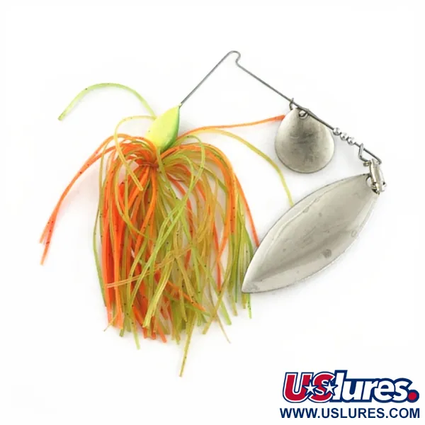 Culprit Spinnerbait, 21 g, sidabrinė/oranžinė, spinerbaitas #23654