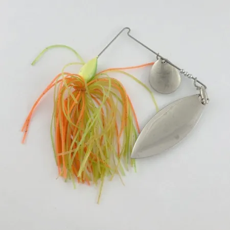 Culprit Spinnerbait, 21 g, sidabrinė/oranžinė, spinerbaitas #23654