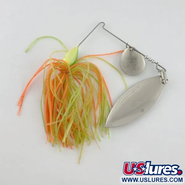 Culprit Spinnerbait, 21 g, sidabrinė/oranžinė, spinerbaitas #23654