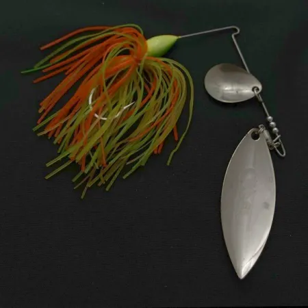 Culprit Spinnerbait, 21 g, sidabrinė/oranžinė, spinerbaitas #23654