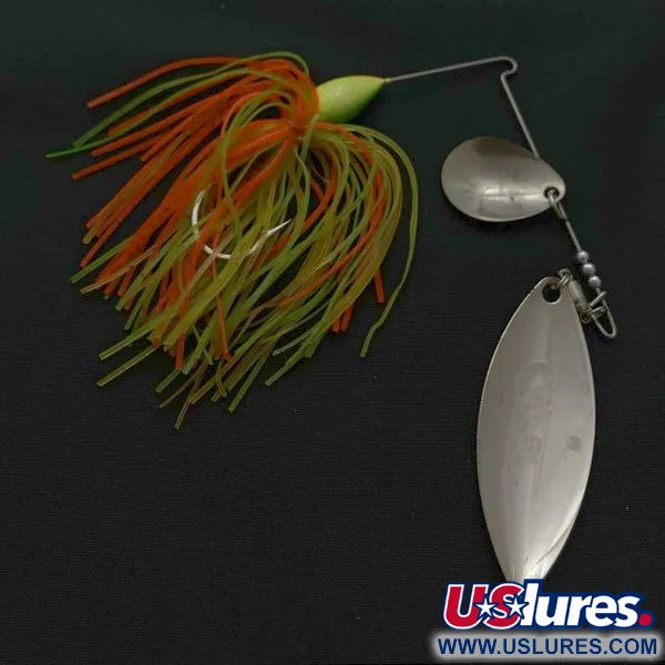 Culprit Spinnerbait, 21 g, sidabrinė/oranžinė, spinerbaitas #23654