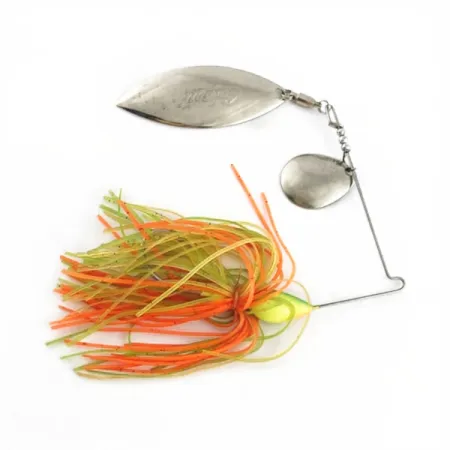 Culprit Spinnerbait, 21 g, sidabrinė/oranžinė, spinerbaitas #23654
