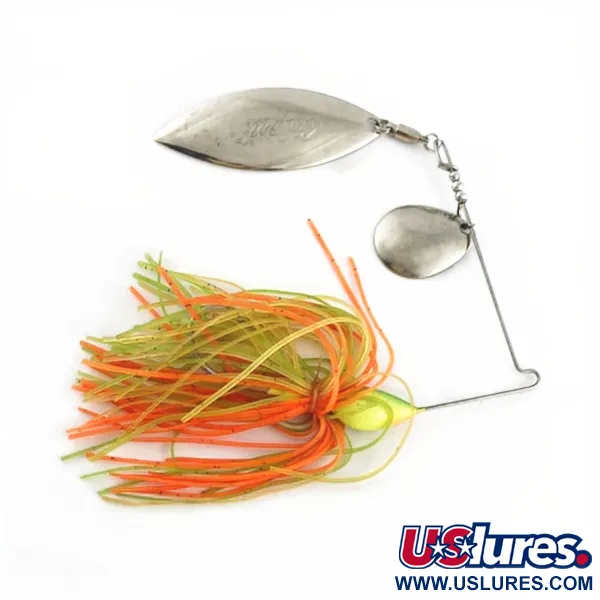 Culprit Spinnerbait, 21 g, sidabrinė/oranžinė, spinerbaitas #23654