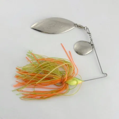 Culprit Spinnerbait, 21 g, sidabrinė/oranžinė, spinerbaitas #23654
