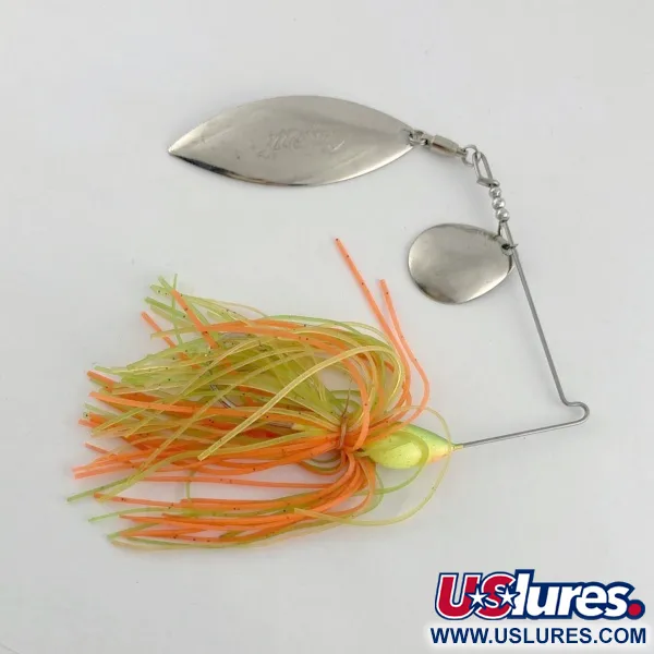 Culprit Spinnerbait, 21 g, sidabrinė/oranžinė, spinerbaitas #23654
