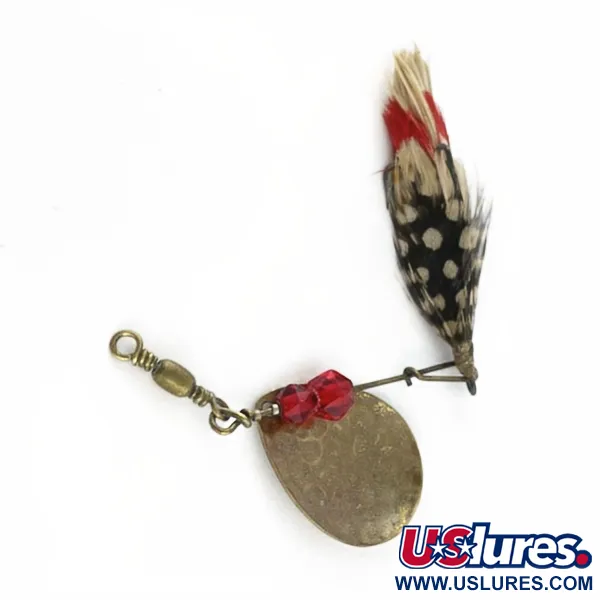 Pflueger Bear Valley 3, 7g žalvarinė sukrė #23656