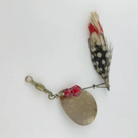 Pflueger Bear Valley 3, 7g žalvarinė sukrė #23656