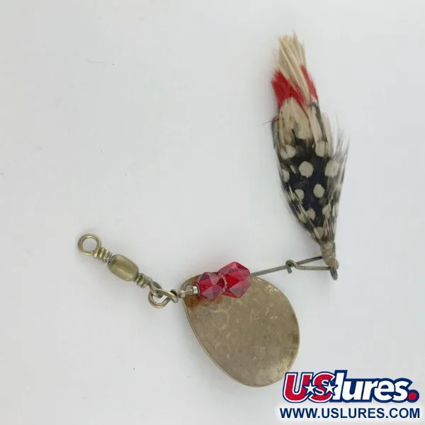 Pflueger Bear Valley 3, 7g žalvarinė sukrė #23656