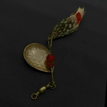 Pflueger Bear Valley 3, 7g žalvarinė sukrė #23656