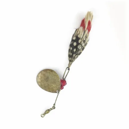 Pflueger Bear Valley 3, 7g žalvarinė sukrė #23656