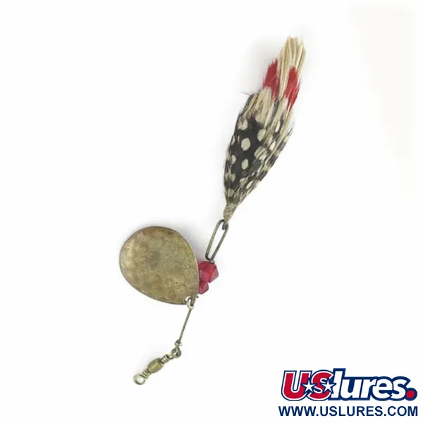 Pflueger Bear Valley 3, 7g žalvarinė sukrė #23656