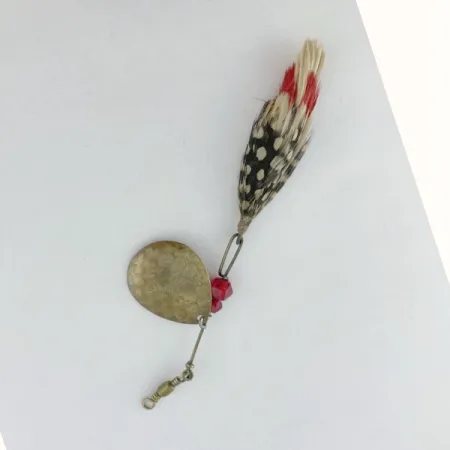 Pflueger Bear Valley 3, 7g žalvarinė sukrė #23656