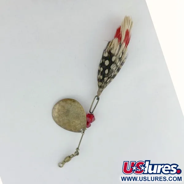 Pflueger Bear Valley 3, 7g žalvarinė sukrė #23656