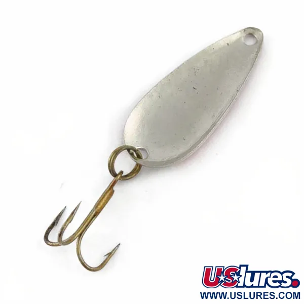 Kmart Spoon, 6g, nikelio/raudona, vartiklė #23660