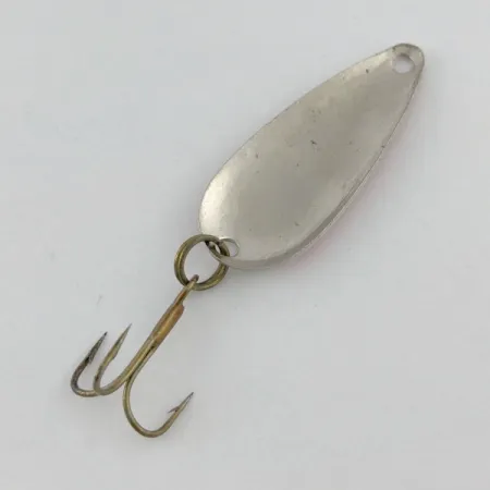 Kmart Spoon, 6g, nikelio/raudona, vartiklė #23660