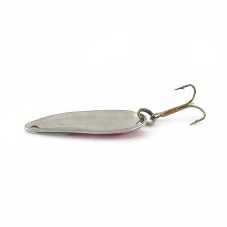 Kmart Spoon, 6g, nikelio/raudona, vartiklė #23660