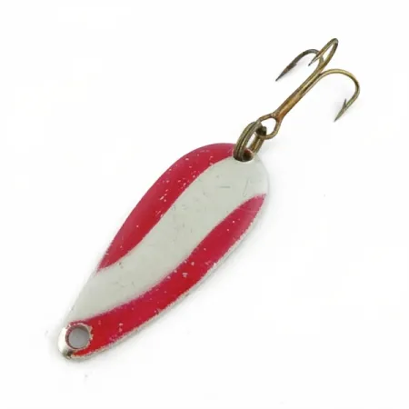 Kmart Spoon, 6g, nikelio/raudona, vartiklė #23660