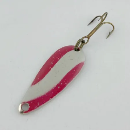 Kmart Spoon, 6g, nikelio/raudona, vartiklė #23660