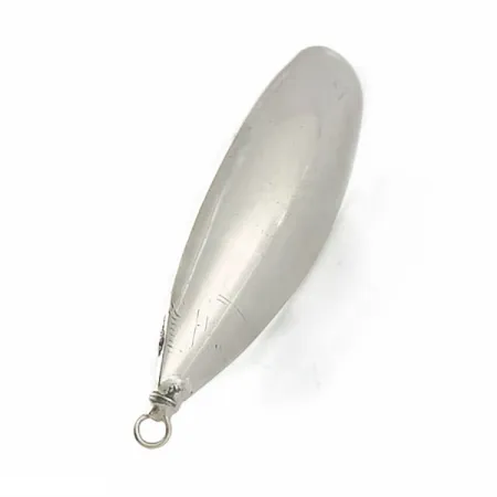 Luhr Jensen Silver Spoon, 21g nikelio spalvos blizgė #23661