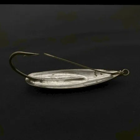 Luhr Jensen Silver Spoon, 21g nikelio spalvos blizgė #23661